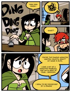 Rating: Explicit Score: 0 Tags: comic female radio_(artist) rule34 succubus_ruckus tagme User: bunchy7s