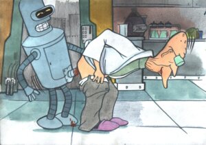Rating: Explicit Score: 0 Tags: bender_bending_rodriguez futurama gay hubert_j_farnsworth human interspecies male male_only multiple_males old robot rule34 tagme what yaoi User: bunchy7s Rating: Explicit Score: 0 Tags: bender_bending_rodriguez futurama gay hubert_j_farnsworth human interspecies male male_only multiple_males old robot rule34 tagme what yaoi User: bunchy7s