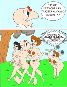 Rating: Questionable Score: 0 Tags: 10s 1boy 2010 2010s 2_panel_comic 2_toes 2d 2d_(artwork) 3girls 4_fingers 5_toes age_difference aged_up angry aunt_and_niece barefoot barefoot_on_grass big_breasts big_penis bird_humanoid black_hair breasts brown_hair brown_nipples completely_nude condorito condorito_(series) digital_drawing digital_drawing_(artwork) digital_media digital_media_(artwork) erect_penis female grass green_grass large_breasts loenror male milf mother mother-in-law mother-in-law_and_son-in-law mother_and_daughter niece nude nudist penis pepo_(copyright) public_erection public_nudity pun pussy pussy_hair red_lipstick rule34 son-in-law spanish spanish_dialogue spanish_text talking_to_another text tree tremebunda uncle uncle_and_niece unshaved_pussy walking yayita young younger_female yuyito User: bunchy7s