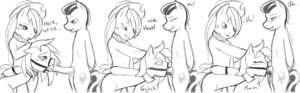 Rating: Explicit Score: 0 Tags: 2012 agge aggerey applejack_(mlp) bdsm black_and_white bondage bound cielo_rey collar deep_throat e621 earth_pony equid equine erection fellatio female feral flightless forced friendship_is_magic gag gagged genitals group group_sex halter hands_behind_back harness harness_gag hasbro hi_res horse male male/female mammal monochrome muzzle_(object) my_little_pony open_mouth_gag oral oral_penetration penetration penile penis pony ring_gag sex tail threesome trio User: bunchy7s