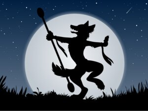 Rating: Safe Score: 0 Tags: 2010 anthro canid canine canis conditional_dnp coyote detailed_background e621 male mammal melee_weapon moon night outside polearm silhouette sky solo staff star starry_sky supermoon tail tani_da_real toony tribal weapon User: bunchy7s Rating: Safe Score: 0 Tags: 2010 anthro canid canine canis conditional_dnp coyote detailed_background e621 male mammal melee_weapon moon night outside polearm silhouette sky solo staff star starry_sky supermoon tail tani_da_real toony tribal weapon User: bunchy7s