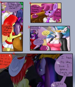 Rating: Safe Score: 0 Tags: 2013 alcohol anthro anthrofied berry_punch_(mlp) beverage blue_eyes bottle bottomwear clothing comic container cup dialogue drinking_glass e621 ear_piercing earth_pony english_text equid equine eyewear facial_piercing fan_character feathered_wings feathers female fluttershy_(mlp) friendship_is_magic fur glass glass_container glass_cup group hair hasbro hat headgear headwear horn horse mammal multicolored_hair muscular muscular_female my_little_pony mythological_creature mythological_equine mythology piercing pink_hair pony princess_celestia_(mlp) profanity purple_body purple_eyes purple_feathers purple_fur purple_hair red_hair renee-moonveil shot_glass skirt sunglasses text twilight_sparkle_(mlp) two_tone_hair unicorn white_body white_feathers white_fur winged_unicorn wings yellow_body yellow_feathers yellow_fur User: bunchy7s
