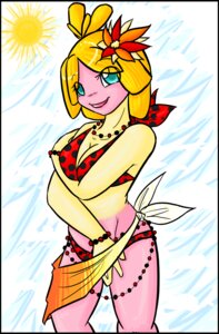 Rating: Questionable Score: 0 Tags: bikini blonde_hair blue_eyes crazypurplepuppy female flower flower_in_hair jewelry necklace nintendo pink_skin pokemon pokemon_gsc rule34 simple_background smiling smoochum sun swimsuit tagme User: bunchy7s Rating: Questionable Score: 0 Tags: bikini blonde_hair blue_eyes crazypurplepuppy female flower flower_in_hair jewelry necklace nintendo pink_skin pokemon pokemon_gsc rule34 simple_background smiling smoochum sun swimsuit tagme User: bunchy7s