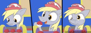 Rating: Safe Score: 0 Tags: amber_eyes blonde_hair clothing comic crossover derpy_hooves_(mlp) e621 eating equid equine eyewear female feral friendship_is_magic fur glasses grey_body grey_fur hair hasbro hat headgear headwear hi_res horse humor loceri long_hair mammal my_little_pony nintendo open_mouth pokeball pokemon pony smile solo standard_pokeball yellow_eyes User: bunchy7s Rating: Safe Score: 0 Tags: amber_eyes blonde_hair clothing comic crossover derpy_hooves_(mlp) e621 eating equid equine eyewear female feral friendship_is_magic fur glasses grey_body grey_fur hair hasbro hat headgear headwear hi_res horse humor loceri long_hair mammal my_little_pony nintendo open_mouth pokeball pokemon pony smile solo standard_pokeball yellow_eyes User: bunchy7s
