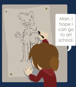 Rating: Explicit Score: 0 Tags: 5_fingers anthro artist balls breasts creating_art drawing_(object) e621 english_text erection felid fingers genitals gynomorph human intersex low_res mammal mitti nipples penis primate smile solo tail text User: bunchy7s Rating: Explicit Score: 0 Tags: 5_fingers anthro artist balls breasts creating_art drawing_(object) e621 english_text erection felid fingers genitals gynomorph human intersex low_res mammal mitti nipples penis primate smile solo tail text User: bunchy7s