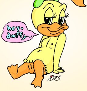 Rating: Explicit Score: 0 Tags: baby_looney_tunes baby_melissa_duck female rule34 tagme User: bunchy7s