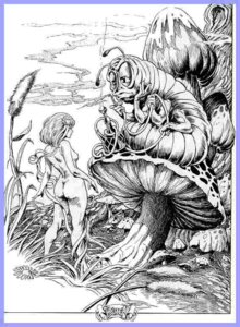 Rating: Explicit Score: 0 Tags: alice_in_wonderland alice_liddell blonde_hair casual casual_nudity caterpillar comic completely_nude female frank_brunner human nude outdoors pale_skin ribbon rule34 the_caterpillar User: bunchy7s Rating: Explicit Score: 0 Tags: alice_in_wonderland alice_liddell blonde_hair casual casual_nudity caterpillar comic completely_nude female frank_brunner human nude outdoors pale_skin ribbon rule34 the_caterpillar User: bunchy7s