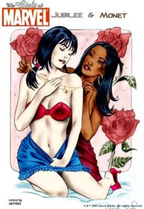 Rating: Questionable Score: 0 Tags: 2003 2girls asian black_hair dark-skinned_female dark_skin david_boller female female_only generation_x hoop_earrings interracial jubilation_lee jubilee marvel marvel_comics monet_st._croix multiple_females multiple_girls navel nitro rule34 straight_hair x-men yuri User: bunchy7s