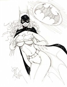 Rating: Explicit Score: 0 Tags: artist_request barbara_gordon batgirl batman_(series) dc dc_comics female female_only human monochrome rule34 solo tagme User: bunchy7s