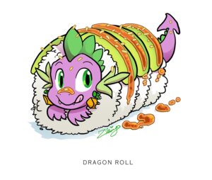 Rating: Safe Score: 0 Tags: big_eyes dragon e621 english_text fangs food food_creature friendship_is_magic green_eyes hasbro humor in_food licking licking_lips licking_own_lips lying male micro my_little_pony mythological_creature mythological_scalie mythology on_food on_front pun purple_body purple_skin scalie self_lick simple_background smile solo spade_tail spike_(mlp) sushi tail teeth text tongue tongue_out toony white_background zhivago_(artist) User: bunchy7s Rating: Safe Score: 0 Tags: big_eyes dragon e621 english_text fangs food food_creature friendship_is_magic green_eyes hasbro humor in_food licking licking_lips licking_own_lips lying male micro my_little_pony mythological_creature mythological_scalie mythology on_food on_front pun purple_body purple_skin scalie self_lick simple_background smile solo spade_tail spike_(mlp) sushi tail teeth text tongue tongue_out toony white_background zhivago_(artist) User: bunchy7s
