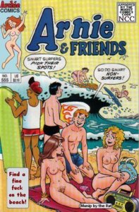 Rating: Explicit Score: 0 Tags: 2girls alias_the_rat archie_andrews archie_comics female multiple_females multiple_girls nude rule34 surfing User: bunchy7s