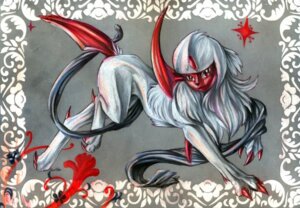 Rating: Safe Score: 0 Tags: absol ambiguous_gender art_nouveau e621 feral fluffy fur generation_3_pokemon mane multicolored_body multicolored_fur nintendo pearleden pokemon pokemon_(species) red_body red_eyes red_fur red_skin ribbons shiny_pokemon solo tail two_tone_body two_tone_fur white_body white_fur white_mane User: bunchy7s Rating: Safe Score: 0 Tags: absol ambiguous_gender art_nouveau e621 feral fluffy fur generation_3_pokemon mane multicolored_body multicolored_fur nintendo pearleden pokemon pokemon_(species) red_body red_eyes red_fur red_skin ribbons shiny_pokemon solo tail two_tone_body two_tone_fur white_body white_fur white_mane User: bunchy7s