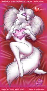 Rating: Questionable Score: 0 Tags: anthro bed breasts desiree_roche domestic_cat e621 felid feline felis female furniture heart_symbol holidays janner3d mammal nipples nude romantic romantic_ambiance silk solo tail teasing valentine's_day User: bunchy7s