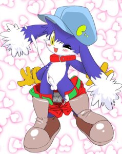 Rating: Explicit Score: 0 Tags: anthro balls bandai_namco biped blush bodily_fluids bottomwear bottomwear_down briefs clothed clothing collar cum cumshot domestic_cat e621 ejaculation erection fangs felid feline felis footwear genital_fluids genitals hat headgear headwear heart_symbol klonoa klonoa_(series) long_ears male mammal orgasm pants pants_down partially_clothed pattern_background penis shoes simple_background solo standing teeth topless underwear woory yamashita_uri yellow_eyes young young_anthro young_male User: bunchy7s