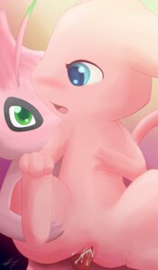 Rating: Explicit Score: 0 Tags: arti4000 arti_(arti4000) artibii_(arti4000) blue_eyes celebi digital_media_(artwork) duo e621 erection female feral from_behind_position generation_1_pokemon generation_2_pokemon genitals legendary_pokemon male male/female mew_(pokemon) nintendo nude penis pokemon pokemon_(species) sex shiny_pokemon tail vulva User: bunchy7s