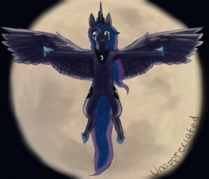 Rating: Safe Score: 0 Tags: blue_body blue_eyes blue_feathers blue_fur blue_hair bodily_fluids crown crying dream e621 english_text equid equine feathered_wings feathers female feral friendship_is_magic fur hair hasbro headgear hi_res horn long_hair mammal moon my_little_pony mythological_creature mythological_equine mythology nightmare princess princess_luna_(mlp) royalty sad shaiza7 solo tears text winged_unicorn wings User: bunchy7s Rating: Safe Score: 0 Tags: blue_body blue_eyes blue_feathers blue_fur blue_hair bodily_fluids crown crying dream e621 english_text equid equine feathered_wings feathers female feral friendship_is_magic fur hair hasbro headgear hi_res horn long_hair mammal moon my_little_pony mythological_creature mythological_equine mythology nightmare princess princess_luna_(mlp) royalty sad shaiza7 solo tears text winged_unicorn wings User: bunchy7s