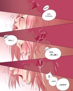 Rating: Explicit Score: 0 Tags: artist_request blush clenched_teeth closed_eyes comic cunnilingus devouring_pussy english female female_only green_eyes human hyuuga_hinata multiple_females multiple_girls naruto naruto_(series) naruto_shippuden open_mouth oral pink_hair pussy rule34 sakura_haruno saliva samurai-pet slj sweat tongue yuri User: bunchy7s