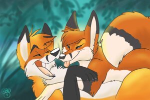 Rating: Questionable Score: 0 Tags: 2011 blondefoxy canid canine detailed_background dipstick_tail duo e621 female feral forest fox hug male mammal markings outside plant tail tail_markings tongue tree wood User: bunchy7s Rating: Questionable Score: 0 Tags: 2011 blondefoxy canid canine detailed_background dipstick_tail duo e621 female feral forest fox hug male mammal markings outside plant tail tail_markings tongue tree wood User: bunchy7s