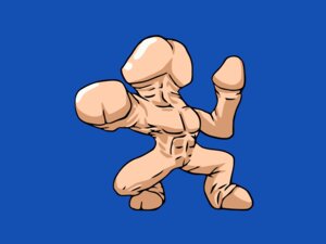 Rating: Explicit Score: 0 Tags: 1boy abs male male_focus male_only multi_genitalia multi_penis muscular muscular_male penis penis_arm penis_head penis_leg penis_limb pentaphallia rule34 solo tagme unusual_anatomy User: bunchy7s