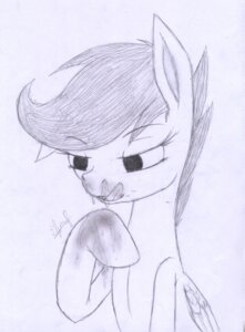 Rating: Questionable Score: 0 Tags: 2012 blood bodily_fluids e621 efrejok equid equine feathered_wings feathers female feral friendship_is_magic hasbro hi_res licking mammal monochrome my_little_pony mythological_creature mythological_equine mythology nosebleed pegasus scootaloo_(mlp) simple_background sketch solo tongue tongue_out white_background wings User: bunchy7s