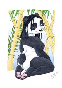 Rating: Questionable Score: 0 Tags: anthro bamboo bamboo_tree bear biped breasts butt e621 female giant_panda kneeling mammal nude plant pose side_boob simple_background slightly_chubby solo tree unknown_artist white_background User: bunchy7s Rating: Questionable Score: 0 Tags: anthro bamboo bamboo_tree bear biped breasts butt e621 female giant_panda kneeling mammal nude plant pose side_boob simple_background slightly_chubby solo tree unknown_artist white_background User: bunchy7s