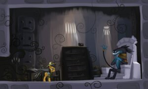Rating: Safe Score: 0 Tags: 2012 5:3 ahuizotl ahuizotl_(mlp) alexmakovsky armor black_hair book bookshelf chair clothed clothing daring_do_(mlp) detailed_background duo e621 equid equine feathered_wings feathers female feral friendship_is_magic furniture grin hair hasbro hat headgear headwear helmet hi_res mammal my_little_pony mythological_creature mythological_equine mythology pegasus pith_helmet rock shirt smile tail tail_hand throne topwear unusual_anatomy unusual_tail wings User: bunchy7s Rating: Safe Score: 0 Tags: 2012 5:3 ahuizotl ahuizotl_(mlp) alexmakovsky armor black_hair book bookshelf chair clothed clothing daring_do_(mlp) detailed_background duo e621 equid equine feathered_wings feathers female feral friendship_is_magic furniture grin hair hasbro hat headgear headwear helmet hi_res mammal my_little_pony mythological_creature mythological_equine mythology pegasus pith_helmet rock shirt smile tail tail_hand throne topwear unusual_anatomy unusual_tail wings User: bunchy7s