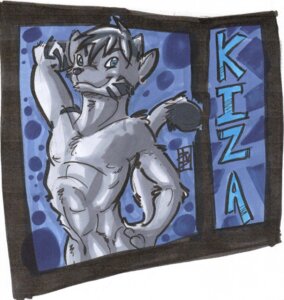 Rating: Questionable Score: 0 Tags: anthro character_badge_(artwork) e621 ear_piercing felid fur grey_body grey_fur half-length_portrait hi_res kiza male mammal marker_(artwork) markings piercing portrait pose solo tail tattoo traditional_media_(artwork) unknown_artist User: bunchy7s Rating: Questionable Score: 0 Tags: anthro character_badge_(artwork) e621 ear_piercing felid fur grey_body grey_fur half-length_portrait hi_res kiza male mammal marker_(artwork) markings piercing portrait pose solo tail tattoo traditional_media_(artwork) unknown_artist User: bunchy7s