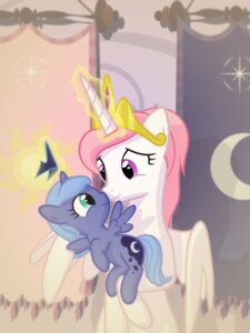 Rating: Safe Score: 0 Tags: 2013 3:4 arvaus blue_hair crescent_moon crown cutie_mark duo e621 equid equine eye_contact feathered_wings feathers female feral flying friendship_is_magic hair hasbro headgear hi_res horn humor lol_comments long_hair looking_at_another magic mammal moon my_little_pony mythological_creature mythological_equine mythology pink_hair princess_celestia_(mlp) princess_luna_(mlp) purple_eyes royalty sibling_(lore) sister_(lore) sisters_(lore) smile sun tapestry teal_eyes winged_unicorn wings young User: bunchy7s