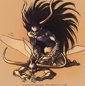 Rating: Explicit Score: 0 Tags: 2boys anal ancestor_(homestuck) ass beard closed_eyes clothing coconutmilkyway facial_hair gay grand_highblood grey_skin homestuck horns long_hair male ms_paint_adventures naked orange_background pointy_ears purple_hair red_hair rule34 sharp_teeth short_hair smile source_request the_summoner troll wings User: bunchy7s