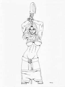 Rating: Questionable Score: 0 Tags: 1girls alternate_version_available black_and_white courtney_whitmore dc dc_comics eso2001 female female_only justice_society_of_america monochrome rule34 solo stargirl superheroine tagme uncensored User: bunchy7s