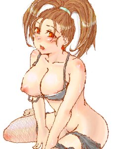Rating: Explicit Score: 0 Tags: 1girls barbara_(dq6) bra breasts dragon_quest dragon_quest_vi female fishnet_stockings fishnets gelim large_breasts one_breast_out panties pointy_chin rule34 stockings tagme User: bunchy7s