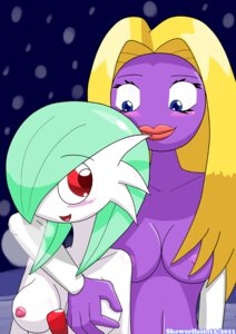 Rating: Questionable Score: 0 Tags: 2011 blonde_hair blue_eyes blush breast_grab breasts duo e621 female female/female gardevoir generation_1_pokemon generation_3_pokemon green_hair hair hand_on_breast jynx mammal nintendo nipples not_furry nude pokemon pokemon_(species) purple_body purple_skin red_eyes skewerflash smile User: bunchy7s Rating: Questionable Score: 0 Tags: 2011 blonde_hair blue_eyes blush breast_grab breasts duo e621 female female/female gardevoir generation_1_pokemon generation_3_pokemon green_hair hair hand_on_breast jynx mammal nintendo nipples not_furry nude pokemon pokemon_(species) purple_body purple_skin red_eyes skewerflash smile User: bunchy7s
