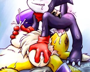 Rating: Explicit Score: 0 Tags: 1boy 1girls anthro bukkake canine deepthroat demon digimon digimon_(species) digimon_tamers faceless_male fellatio female female_focus fox furry furry_only imp impmon irrumatio lactation male milk monster monster_boy nude oral renamon rule34 straight_hair User: bunchy7s Rating: Explicit Score: 0 Tags: 1boy 1girls anthro bukkake canine deepthroat demon digimon digimon_(species) digimon_tamers faceless_male fellatio female female_focus fox furry furry_only imp impmon irrumatio lactation male milk monster monster_boy nude oral renamon rule34 straight_hair User: bunchy7s