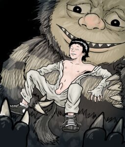 Rating: Explicit Score: 0 Tags: ambiguous_gender carol_(where_the_wild_things_are) king_max_(where_the_wild_things_are) male male/ambiguous rule34 tagme where_the_wild_things_are User: bunchy7s