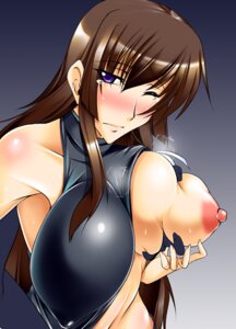 Rating: Explicit Score: 0 Tags: breast_grab breasts female muv-luv muv-luv_alternative_-_total_eclipse rule34 takamura_yui User: bunchy7s