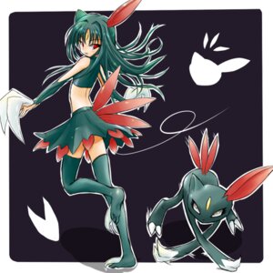 Rating: Safe Score: 0 Tags: 1:1 alternate_species ambiguous_gender anthro biped blue_hair clothing cosplay costume duo e621 female generation_2_pokemon hair human humanized long_hair low_res mammal mustelid nintendo pokemon pokemon_(species) pokemon_costume ranphafranboise red_eyes sneasel User: bunchy7s