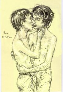 Rating: Explicit Score: 0 Tags: 2006 colin_greenwood jonny_greenwood male musician radiohead_(band) rule34 tagme User: bunchy7s