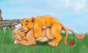 Rating: Explicit Score: 0 Tags: cub cub_on_cub disney feline female female_cub female_feral feral fur furry furry_only lion lion_on_lion male male_cub male_focus mammal nala rule34 simba straight tagme the_lion_king young User: bunchy7s