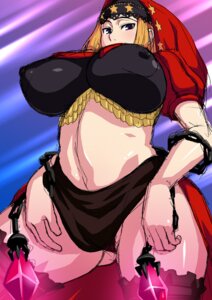 Rating: Explicit Score: 0 Tags: 1girls breasts chain chains female female_only huge_breasts impossible_clothing impossible_shirt odin_sphere rule34 solo tetrodotoxin velvet_(odin_sphere) User: bunchy7s