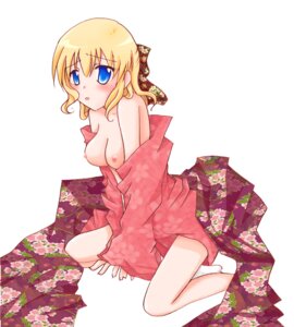 Rating: Explicit Score: 0 Tags: 1girls artist_request asian_clothing blonde_hair blue_eyes breasts disheveled disheveled_clothing earthbound female female_focus female_only kimono kneeling milf mother_(series) nintendo paula_jones paula_polestar rule34 sole_female white_female User: bunchy7s