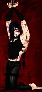 Rating: Explicit Score: 0 Tags: 1boy blood deshwitat_l._rudbich male male_only rebirth_(manhwa) rule34 solo tagme wounded User: bunchy7s