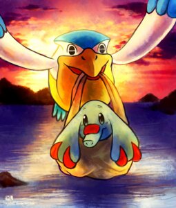 Rating: Safe Score: 0 Tags: ambiguous_gender avian bird black_eyes blue_eyes cloud digital_media_(artwork) duo e621 feral flying generation_2_pokemon generation_3_pokemon haychel looking_at_viewer mammal nintendo outside pelipper phanpy pokemon pokemon_(species) proboscidean sky spread_wings sunset water wings User: bunchy7s