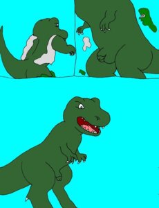 Rating: Explicit Score: 0 Tags: anthro anthro_to_feral base_two_layout blockage_(layout) borderless_panel comic compression_artifacts digital_media_(artwork) dinosaur e621 flaccid fox_mccloud general_scales genitals grandfathered_content horizontal_blockage humanoid_genitalia humanoid_penis lust_penis male microsoft_paint_(artwork) nintendo penis prehistoric_species raver_roo reptile scalie solo species_transformation star_fox tail three_frame_image transformation two_row_layout User: bunchy7s