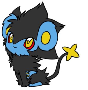 Rating: Safe Score: 0 Tags: ambiguous_gender chibi e621 feet felid feral fur generation_4_pokemon luxray mammal multicolored_body multicolored_fur nintendo pokemon pokemon_(species) ponymonster simple_background smile solo tail toes white_background yellow_eyes User: bunchy7s Rating: Safe Score: 0 Tags: ambiguous_gender chibi e621 feet felid feral fur generation_4_pokemon luxray mammal multicolored_body multicolored_fur nintendo pokemon pokemon_(species) ponymonster simple_background smile solo tail toes white_background yellow_eyes User: bunchy7s