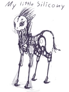 Rating: Safe Score: 0 Tags: 3:4 bistromatic e621 equid equine female feral hasbro horse machine mammal my_little_pony parody ponification pony quadruped robot simple_background solo tail white_background User: bunchy7s