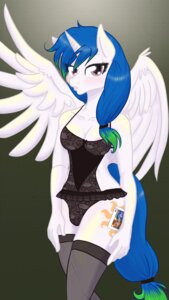 Rating: Questionable Score: 0 Tags: 2014 9:16 anthro blue_hair clothing cutie_mark e621 equid equine eyelashes fan_character feathered_wings feathers female fur hair hasbro hi_res horn legwear lingerie looking_at_viewer mammal my_little_pony mythological_creature mythological_equine mythology naomisnaughtynook purple_eyes solo stockings white_body white_fur winged_unicorn wings User: bunchy7s Rating: Questionable Score: 0 Tags: 2014 9:16 anthro blue_hair clothing cutie_mark e621 equid equine eyelashes fan_character feathered_wings feathers female fur hair hasbro hi_res horn legwear lingerie looking_at_viewer mammal my_little_pony mythological_creature mythological_equine mythology naomisnaughtynook purple_eyes solo stockings white_body white_fur winged_unicorn wings User: bunchy7s