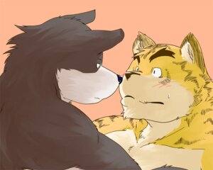 Rating: Safe Score: 0 Tags: anthro blue_nose blush brown_nose canid canine canis clothed clothing countershading domestic_dog duo e621 eye_contact felid fur grey_body grey_fur half-closed_eyes imminent_kiss kotori looking_at_another male male/male mammal multicolored_body multicolored_fur muscular narrowed_eyes nervous nude orange_body orange_fur pantherine romantic romantic_couple shaded simple_background snout stare stripes tiger topless two_tone_body two_tone_fur white_body white_countershading User: bunchy7s Rating: Safe Score: 0 Tags: anthro blue_nose blush brown_nose canid canine canis clothed clothing countershading domestic_dog duo e621 eye_contact felid fur grey_body grey_fur half-closed_eyes imminent_kiss kotori looking_at_another male male/male mammal multicolored_body multicolored_fur muscular narrowed_eyes nervous nude orange_body orange_fur pantherine romantic romantic_couple shaded simple_background snout stare stripes tiger topless two_tone_body two_tone_fur white_body white_countershading User: bunchy7s