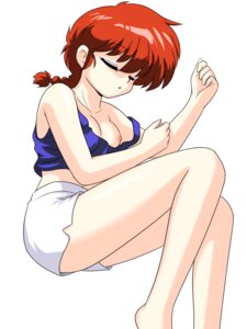 Rating: Questionable Score: 0 Tags: braid breasts clothing female kj_(artist) nipple_slip nipples ranma-chan ranma_1/2 ranma_saotome red_hair rule34 shorts single_braid sleeping small_breasts solo tank_top User: bunchy7s