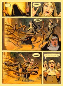 Rating: Explicit Score: 0 Tags: 1997 biped christianity clothed clothing comic convent_of_hell demon dialogue e621 english_text eurotica female genitals group hi_res human imminent_rape imminent_sex imminent_tentacle_rape mammal noe_barreiro not_furry nun penis_tentacles religion religious_clothing speech_bubble tentacles text traditional_media_(artwork) User: bunchy7s Rating: Explicit Score: 0 Tags: 1997 biped christianity clothed clothing comic convent_of_hell demon dialogue e621 english_text eurotica female genitals group hi_res human imminent_rape imminent_sex imminent_tentacle_rape mammal noe_barreiro not_furry nun penis_tentacles religion religious_clothing speech_bubble tentacles text traditional_media_(artwork) User: bunchy7s