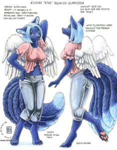 Rating: Safe Score: 0 Tags: 2007 anthro blouse blue_body blue_fur blue_hair canid canine character_name clothing e621 english_text feathered_wings feathers female fox fur hair kacey kivie mammal model_sheet multi_tail pose side_view solo tail text topwear wings User: bunchy7s Rating: Safe Score: 0 Tags: 2007 anthro blouse blue_body blue_fur blue_hair canid canine character_name clothing e621 english_text feathered_wings feathers female fox fur hair kacey kivie mammal model_sheet multi_tail pose side_view solo tail text topwear wings User: bunchy7s